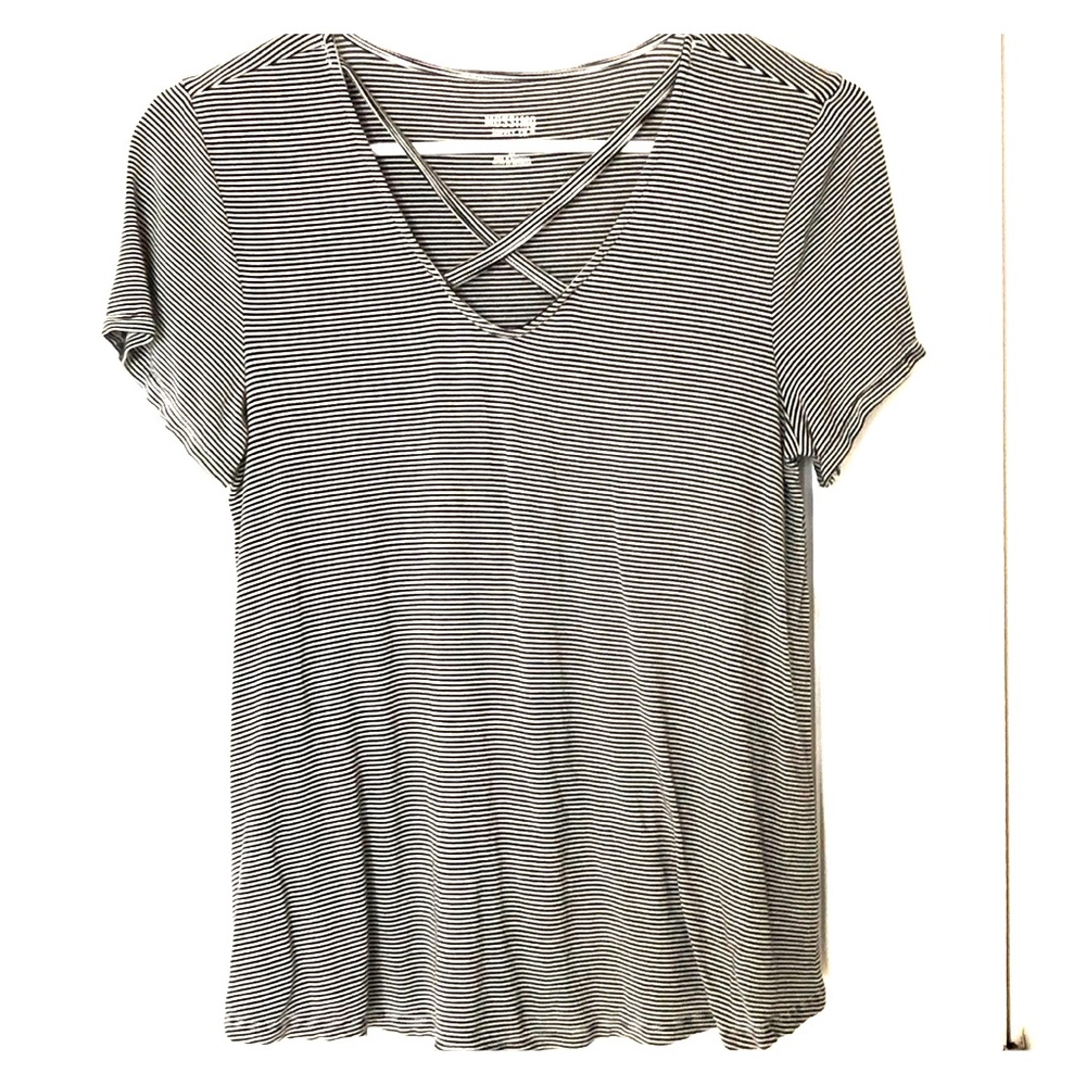 Mossimo striped top